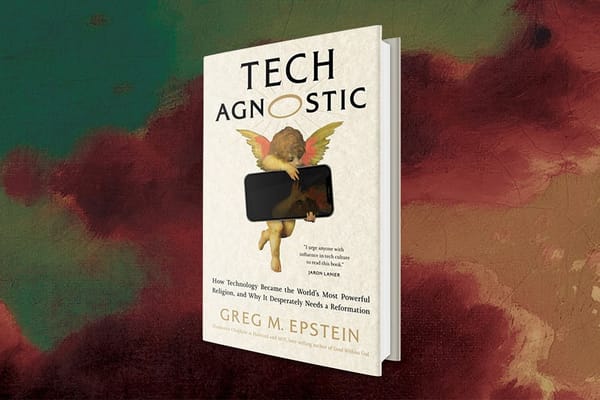 How technology has become a new religion